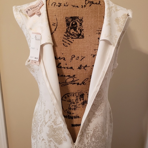 PHILOSOPHY  DRESS - Picture 7 of 8